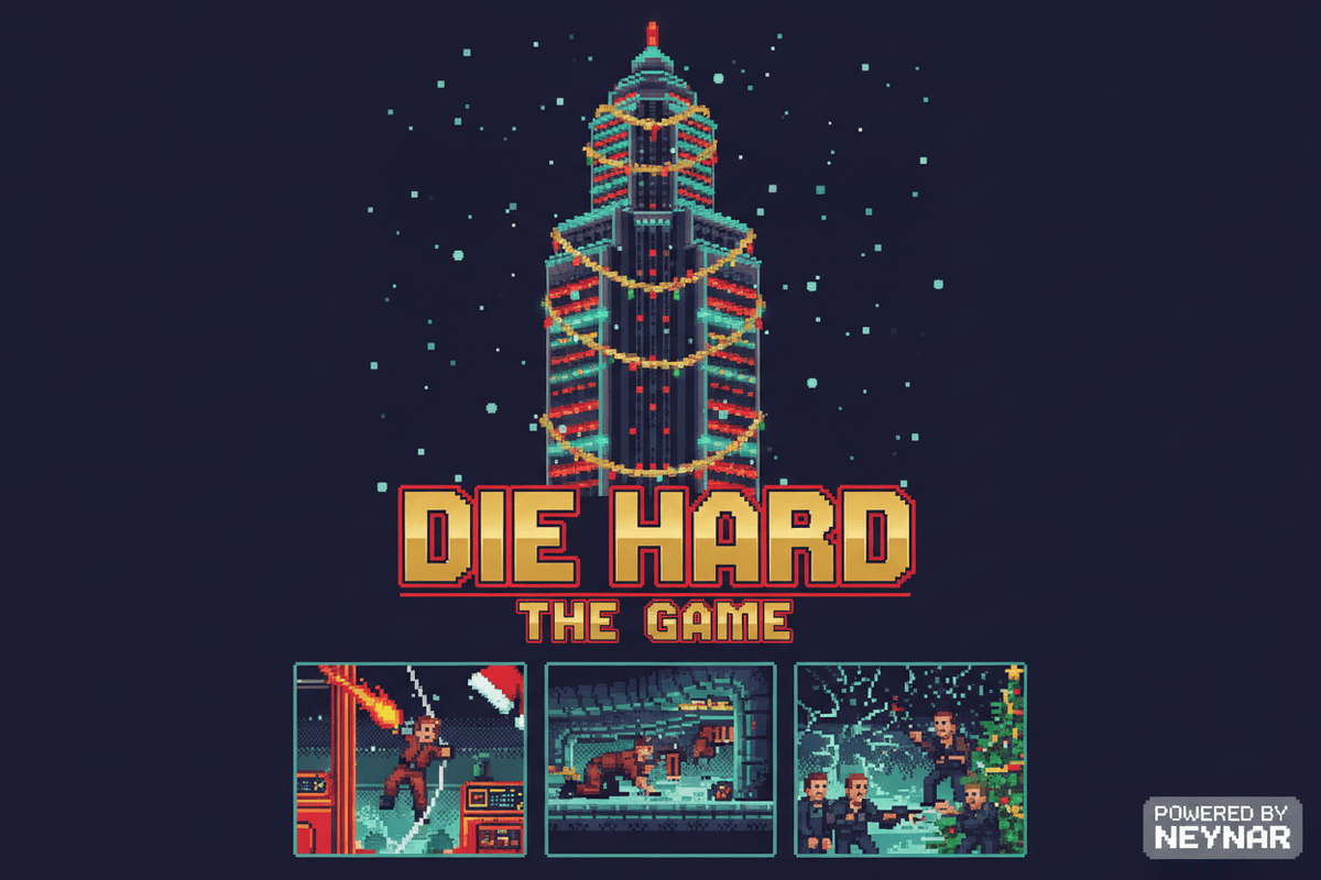 Die Hard: The Game