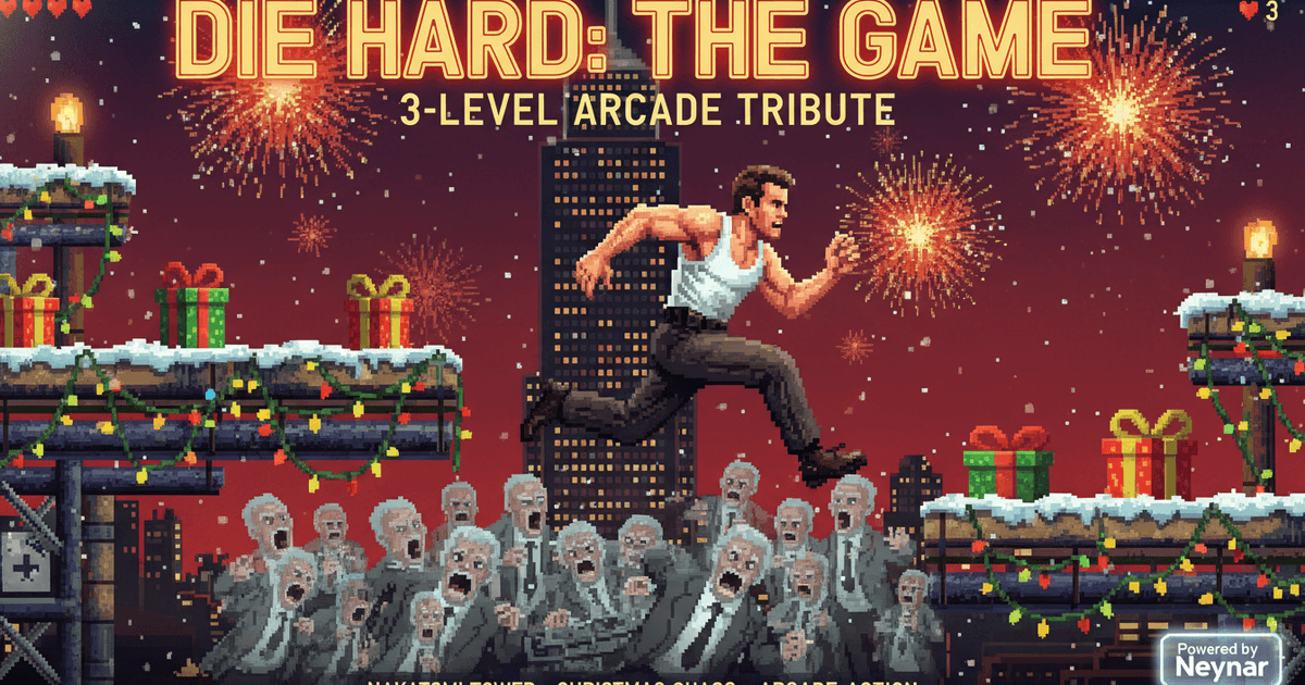 Die Hard: The Game